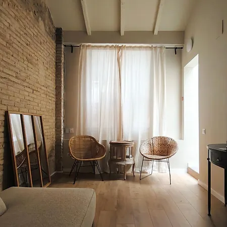 Casa Reina Cabanyal Walencja