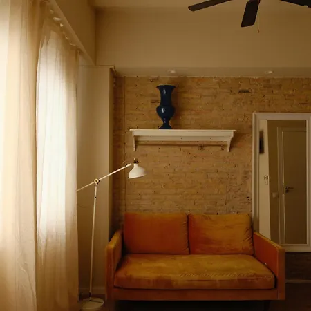 Casa Reina Cabanyal Walencja