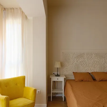 Casa Reina Cabanyal Dom wakacyjny Walencja